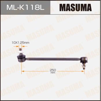 Стойка стабилизатора Masuma MLK118L