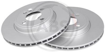 Диск тормозной передний BOSCH 0986479437