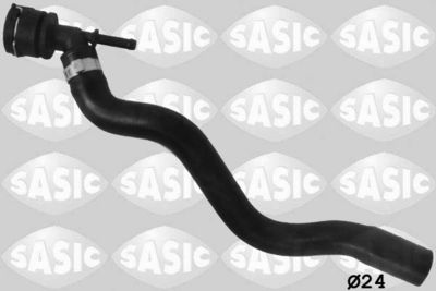 Шланг системы охлаждения SASIC 3406122