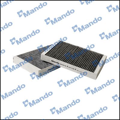 Фильтр салона Mando MMF025145
