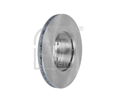 Диск тормозной FEBI 04438