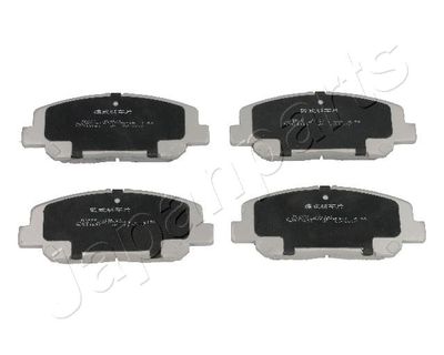 Колодки тормозные дисковые JAPANPARTS PA279AF