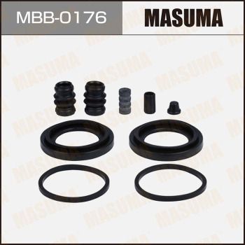 Ремкомплект тормозного суппорта Masuma MBB0176