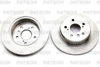 Диск тормозной задний PATRON PBD7209