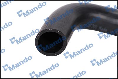 Патрубок радиатора верхний Hyundai/Kia 254114F200