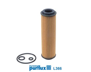 Фильтр масляный PURFLUX L366