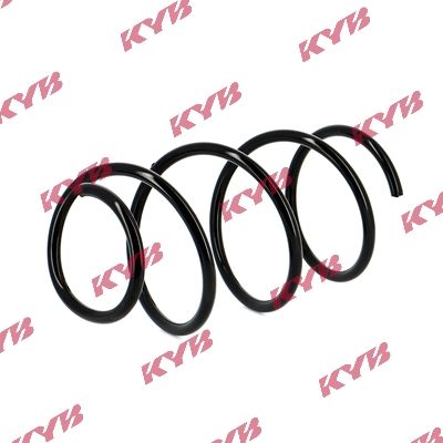 Пружина подвески KYB RH2580