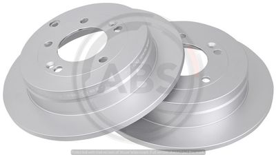 Диск тормозной BOSCH 0986479A45