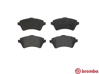 Комплект колодок для дискового тормоза BREMBO P44011