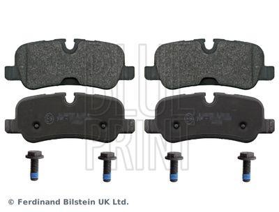 Колодки тормозные дисковые Blue Print ADJ134205
