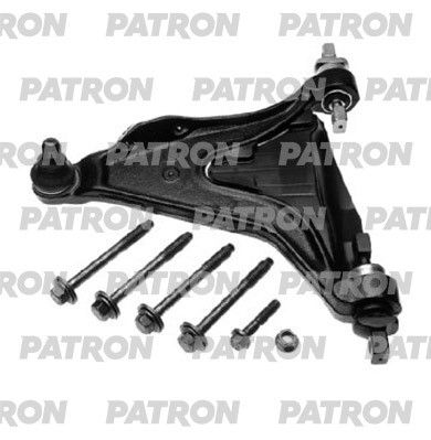 Рычаг подвески левый PATRON PS5042L