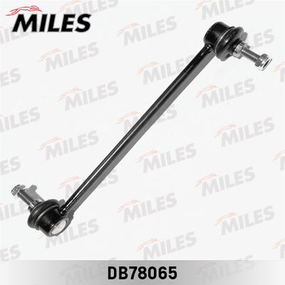 Стойка стабилизатора передней подвески Miles DB78065