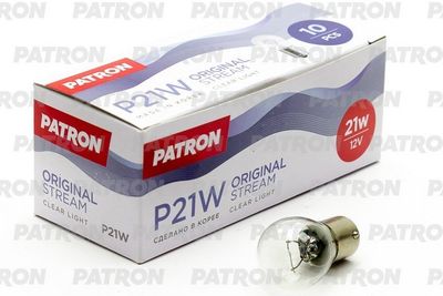 Лампа накаливания PATRON PLS2521