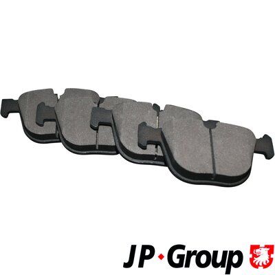 Колодки тормозные дисковые JP Group 1463700710