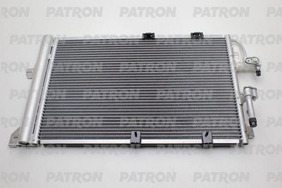 Радиатор кондиционера PATRON PRS1151