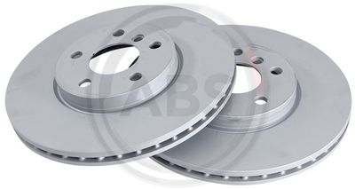 Диск тормозной передний BMW 34116799351