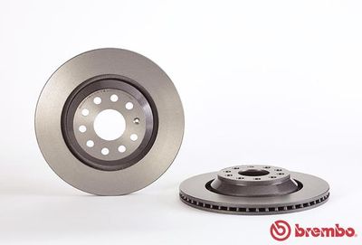 Диск тормозной BREMBO 09A20011