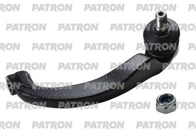 Наконечник тяги рулевой правый PATRON PS10035R
