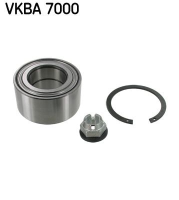 Комплект подшипника ступицы SKF VKBA7000