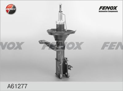 Амортизатор газовый передний правый FENOX A61277