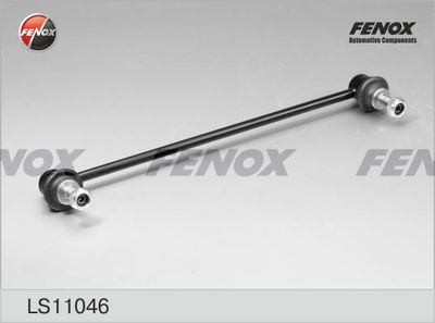Тяга стабилизатора передняя правая FENOX LS11046