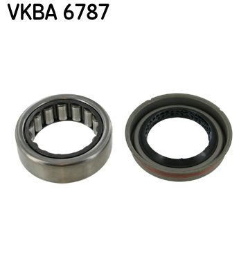 Комплект ступичного подшипника SKF VKBA6787