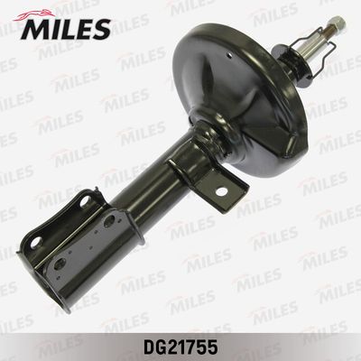 Амортизатор передний левый Miles DG21755