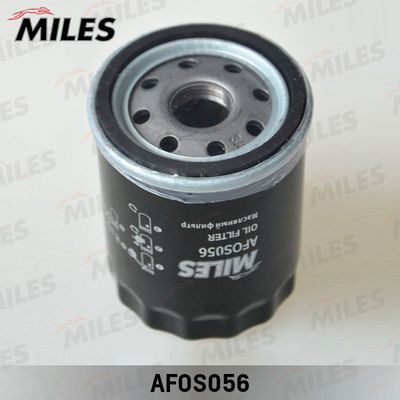 Фильтр масляный Miles AFOS056