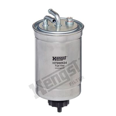 Фильтр топливный Hengst H70WK04