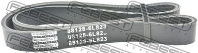 Ремень поликлиновой FEBEST 881286L823