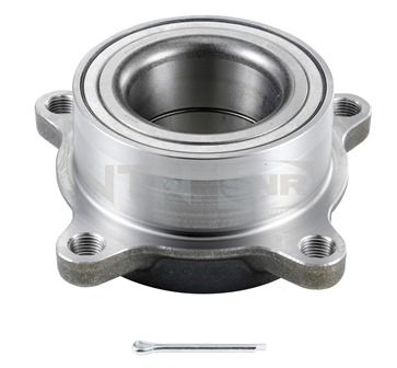 Подшипник передней ступицы SNR R17356