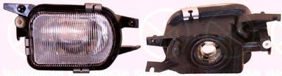 Фара противотуманная левая DEPO 4402004LUQ