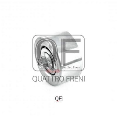 Ролик поликлинового ремня натяжной QUATTRO FRENI QF00100262