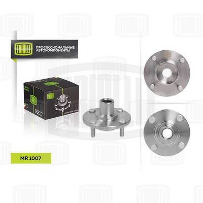 Ступица передняя TRIALLI MR1007