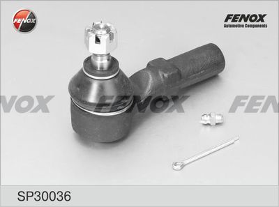 Наконечник рулевой FENOX SP30036