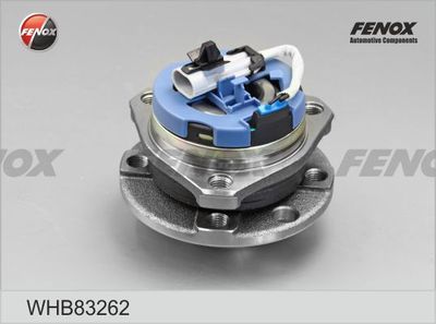 Ступица колеса с интегрированным подшипником FENOX WHB83262