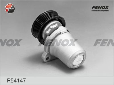 Натяжитель поликлинового ремня FENOX R54147