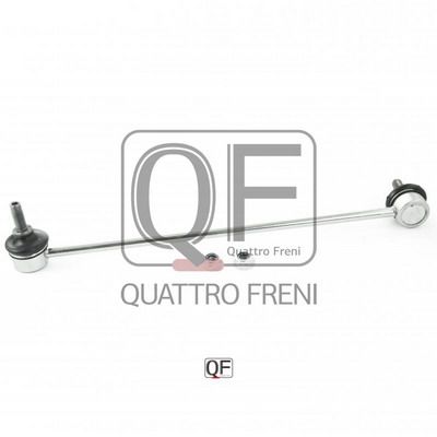 Стойка стабилизатора QUATTRO FRENI QF13D00312