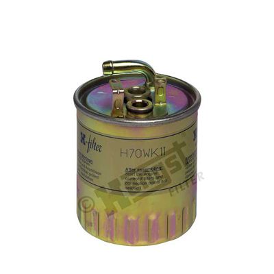 Фильтр топливный Hengst H70WK11