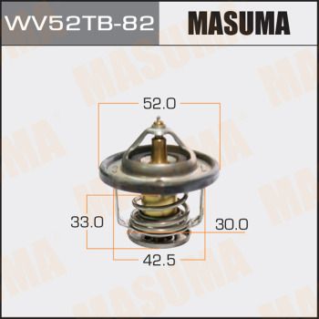 Термостат TAMA WV52TB82