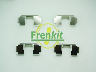 Комплект монтажный тормозных колодок FRENKIT 901276