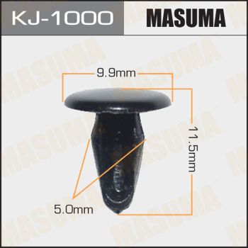 Клипса Masuma KJ1000