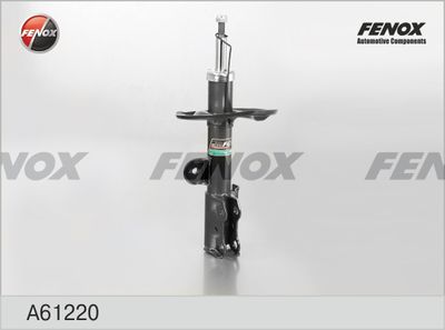 Амортизатор газомасляный передний левый FENOX A61220