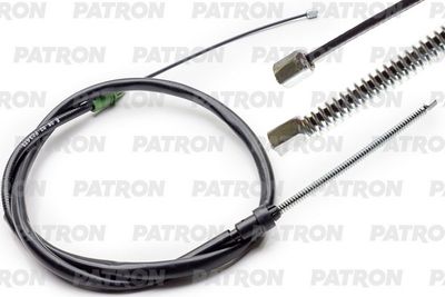 Трос стояночного тормоза PATRON PC3473