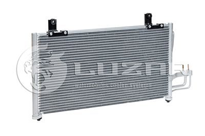 Радиатор кондиционера LUZAR LRAC08A1