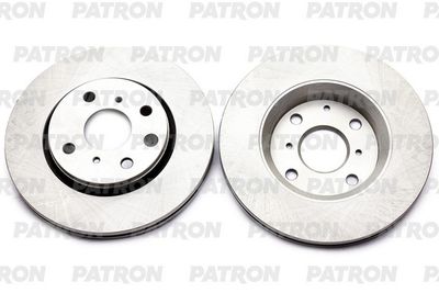 Диск тормозной PATRON PBD4469