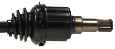 Полуось передняя левая GKN (Loebro) 305126
