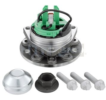 Комплект ступичного подшипника SNR R15344
