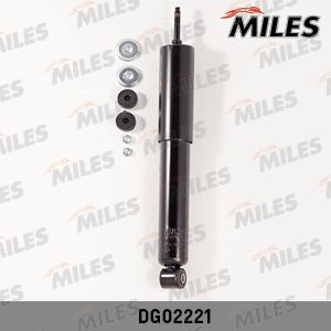 Амортизатор передний газовый Miles DG02221