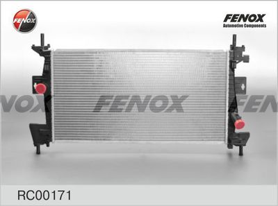 Радиатор охлаждения FENOX RC00171
